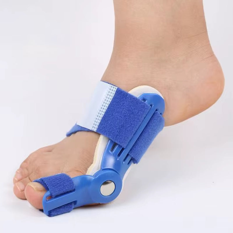 Hallux Valgus Corrector Bunions for Toes Corrector Foot Finger Separator Toe Separator Foot Care Bunion Corrector